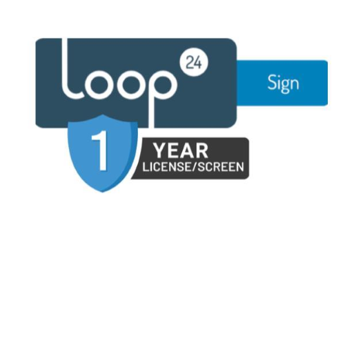 AUDIO VIDEO SOLUTIONS LICENZA LOOPSIGN FULL 1 ANNO